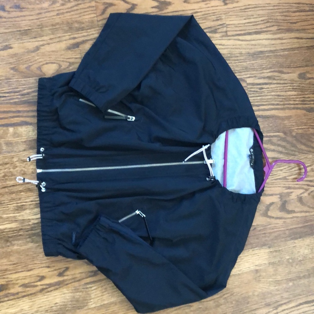 NWOT Athleta Rain Jacket